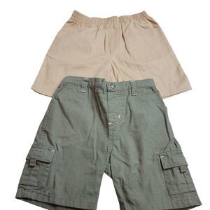 2 shorts 18-24 months